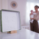 Petit Artichaut Baby Box Square – Olive Tree PA1403