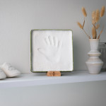 Petit Artichaut Baby Box Square – Olive Tree PA1403