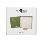 Petit Artichaut Baby Box Square – Olive Tree PA1403