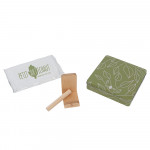 Petit Artichaut Baby Box Square – Olive Tree PA1403