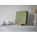 Petit Artichaut Baby Box Square – Olive Tree PA1403