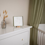 Petit Artichaut Baby Box Square – Olive Tree PA1403
