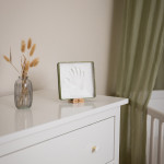 Petit Artichaut Baby Box Square – Olive Tree PA1403