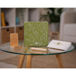 Petit Artichaut Baby Box Square – Olive Tree PA1403