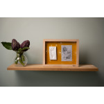 Petit Artichaut Classic Frame – Daisy Ochre PA1502