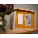 Petit Artichaut Classic Frame – Daisy Ochre PA1502