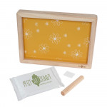Petit Artichaut Classic Frame – Daisy Ochre PA1502