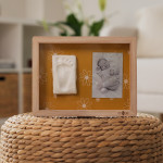 Petit Artichaut Classic Frame – Daisy Ochre PA1502