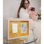 Petit Artichaut Classic Frame – Daisy Ochre PA1502