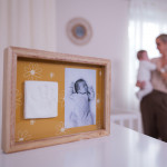 Petit Artichaut Classic Frame – Daisy Ochre PA1502