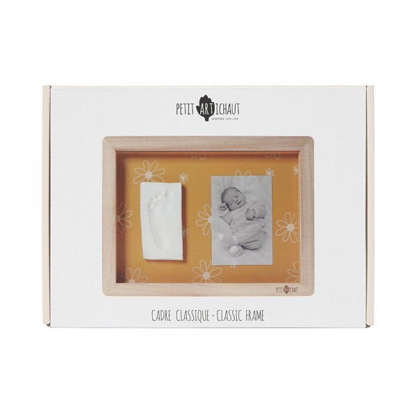 Petit Artichaut Classic Frame – Daisy Ochre PA1502