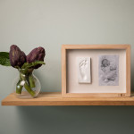 Petit Artichaut Classic Frame – Ivy Grey PA1506