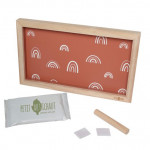 Petit Artichaut 2 Prints Frame – Rainbow Terracotta PA1705