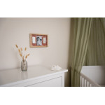 Petit Artichaut 2 Prints Frame – Rainbow Terracotta PA1705