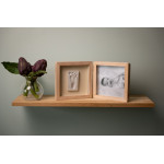 Petit Artichaut Double Frame – Pretty Hearts PA1801