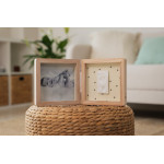 Petit Artichaut Double Frame – Pretty Hearts PA1801