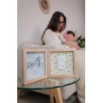 Petit Artichaut Double Frame – Pretty Hearts PA1801