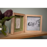 Petit Artichaut Double Frame – Olive Tree PA1803