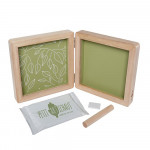Petit Artichaut Double Frame – Olive Tree PA1803
