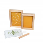 Petit Artichaut Duo Frame – Daisy Ochre PA1902