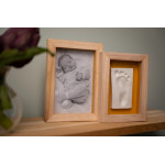Petit Artichaut Duo Frame – Daisy Ochre PA1902