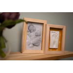 Petit Artichaut Duo Frame – Daisy Ochre PA1902