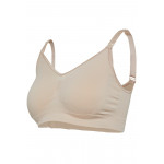 Carriwell 2 Pack Σουτιέν Θηλασμού Χωρίς Ραφές (Μαύρο/Μπεζ) - S/M CW308511