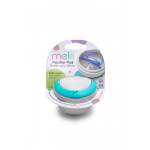 Melii – Θήκη για πιπίλα Grey/Blue MEL10800