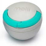 Melii – Θήκη για πιπίλα Grey/Blue MEL10800