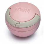 Melii Θήκη για πιπίλα Pink/Grey MEL10700 Melii Θήκη για πιπίλα Pink/Grey MEL10700