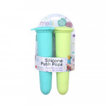 Melii – Σετ Θήκες Γα Γρανίτες Shark/Bear (2τμχ.) MEL19510