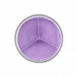  Μelii Spin Περιστρεφόμενο δοχείο σνακ Pink MEL18660