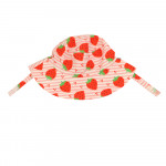 Zoocchini Αντιηλιακό Bucket Καπέλο Strawberry - 12-24m ZOO15103-12-24M