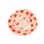 Zoocchini Αντιηλιακό Bucket Καπέλο Strawberry - 12-24m ZOO15103-12-24M