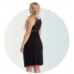 Carriwell Maternity & Nursing Nightie - Medium CW602100