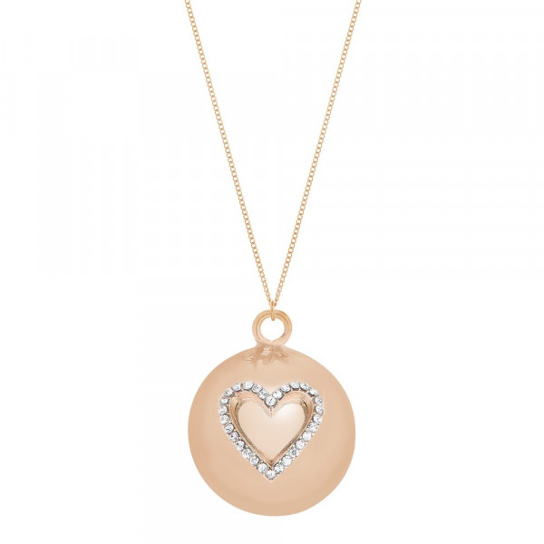 Proud Mama Lilo Heart Pink PM-814