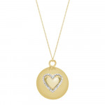 Proud Mama Lilo Heart Gold PM-815 Proud Mama Lilo Heart Gold PM-815