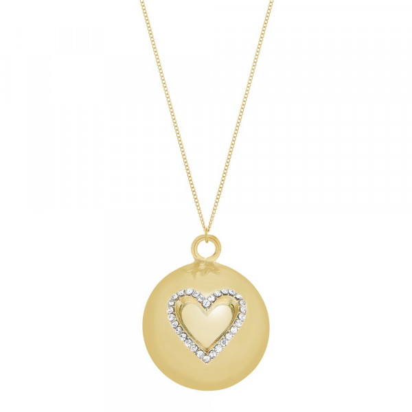 Proud Mama Lilo Heart Gold PM-815