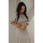  ProudMama Linn Ροζ Χαλαζίας 