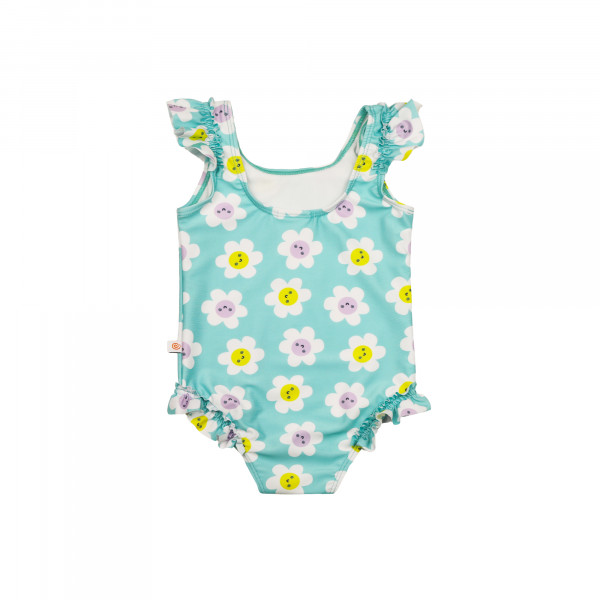 Zoocchini Ολόσωμο μαγιώ Daisy - 3 ΕΤΩΝ ZOO12254-3T