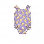 Zoocchini Ολόσωμο μαγιώ Pineapple - 6-12m ZOO12255-6-12M