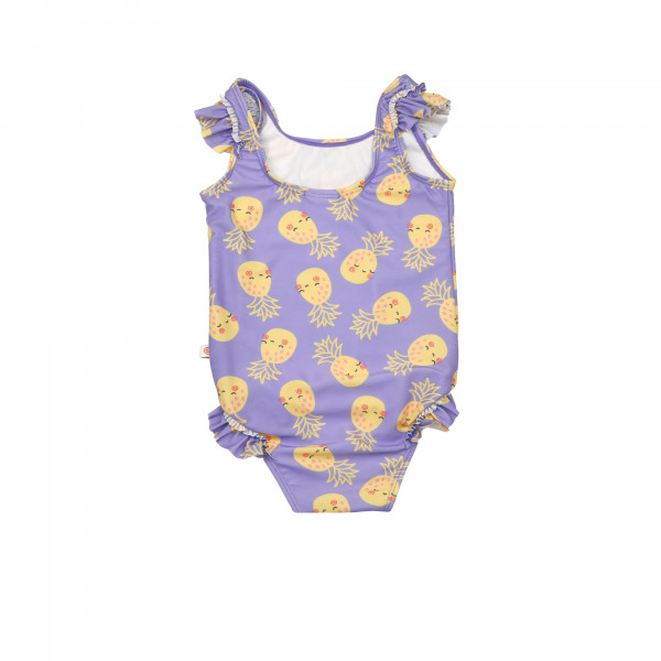 Zoocchini Ολόσωμο μαγιώ Pineapple - 6-12m ZOO12255-6-12M