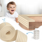 Sipo Αφρώδης Προστατευτική Ταινία L Shape – Cream SIP-SBS-T11-L20