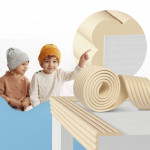 Sipo Αφρώδης Προστατευτική Ταινία L Shape – Cream SIP-SBS-T11-L20