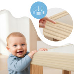 Sipo Αφρώδης Προστατευτική Ταινία L Shape – Cream SIP-SBS-T11-L20