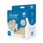 Sipo Αφρώδης Προστατευτική Ταινία L Shape – Cream SIP-SBS-T11-L20