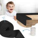 Sipo Αφρώδης Προστατευτική Ταινία L Shape – Black SIP-SBS-T11-L30