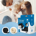 Sipo Αφρώδης Προστατευτική Ταινία L Shape – Black SIP-SBS-T11-L30
