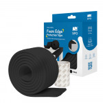 Sipo Αφρώδης Προστατευτική Ταινία L Shape – Black SIP-SBS-T11-L30