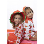 Zoocchini Ολόσωμο Μαγιώ με Μανίκια UV Pineapple - 4 ΕΤΩΝ ZOO12602-4T